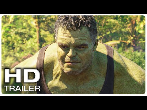 SHE HULK Trailer 2 (NEW 2022)