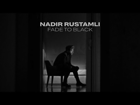 Nadir Rustamli - Fade To Black (LYRICS VIDEO) - Azerbaijan 🇦🇿 - Eurovision 2022