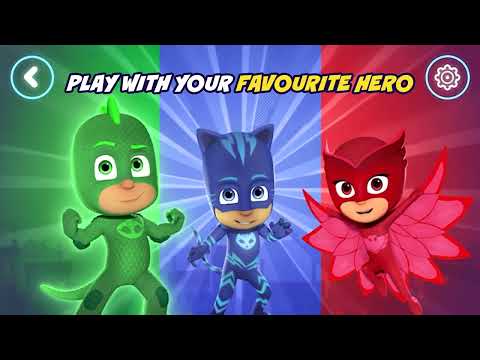 Vidéo de Pyjamasques: Moonlight Heroes