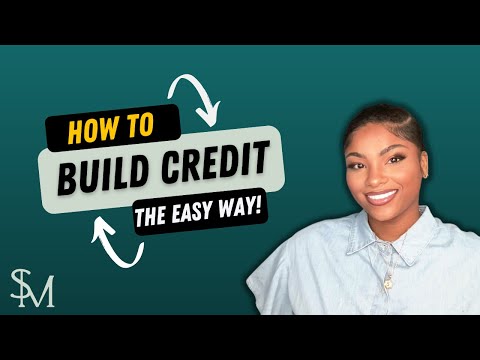 How To Build Credit - A Step-By-Step Guide For Beginners