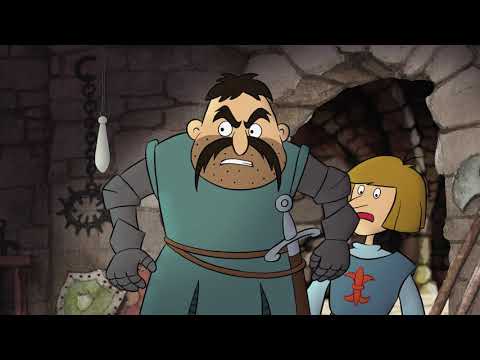 MAŁY RYCERZ z serii "KUBA I ŚRUBA"