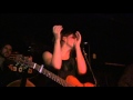 Jill Barber - Hardline (Live 03.20.2008)