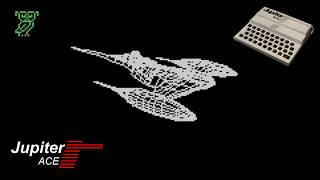 N1 Starfighter | Jupiter Ace (1982)