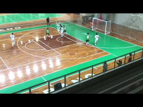 Clube Curitibano x Cancun - sub 15 - 2º tempo - 22/07/21