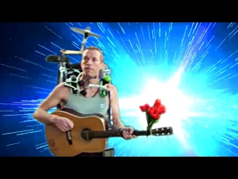 酷玩 - 天空充滿了流星 (Coldplay - Sky Full Of Shooting Stars)