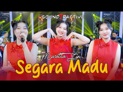 SEGARA MADU - MARETTA LIN (Official Music Live) Pepujanku kembange impenku