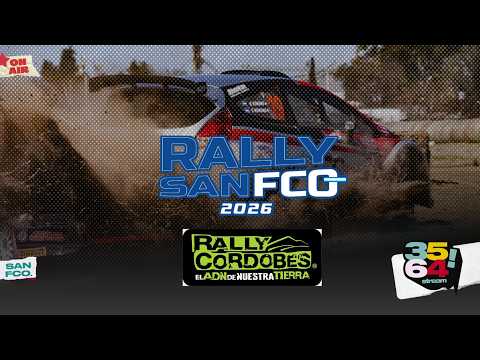 SUPER ESPECIAL RALLY SAN FRANCISCO