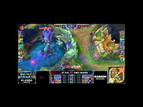 TNC eSports Cup - LoL Division [May Leg]