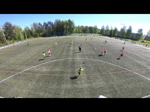 2021 05 30 Ilves T08 vs FC Nokia T09 11 0 T13 Ykkönen Länsi