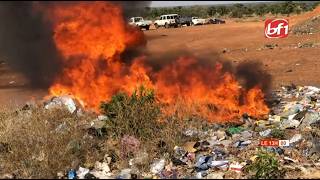 Nakambè (Centre Est): plus de 120 cartons de bouillon d'assaisonnement contrefait saisis et détruits