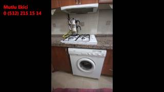 KİRALANDI Ümraniye Esenevler Full Eşyalı Kiralık Daire 2+1 Site İçi Re
