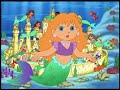 Dora Saves The Mermaids On Nick Jr In 2007