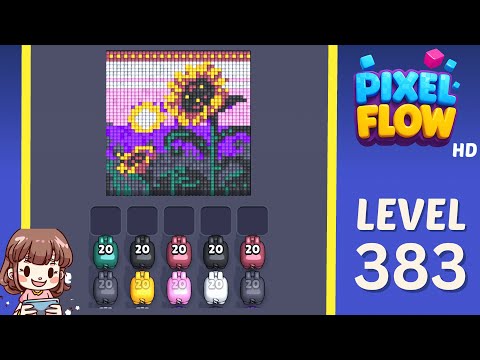 Guia do Pixel Flow Nível 383