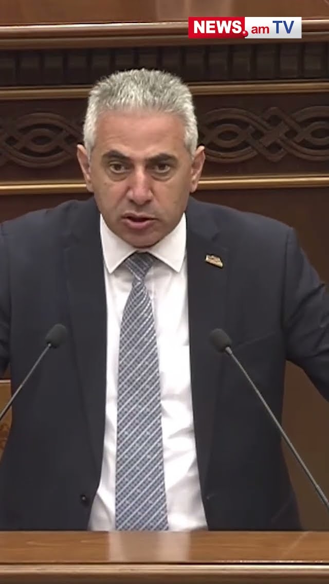 Առաջարկում եմ COP17-ը նվիրվի Գագիկ Ծառուկյանի սատկած առյուծի հիշատակին. Ղազարյան