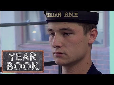 Recruit Kicked Out of the Navy for Calling His Mum | Royal Navy Sailor School | Our Stories