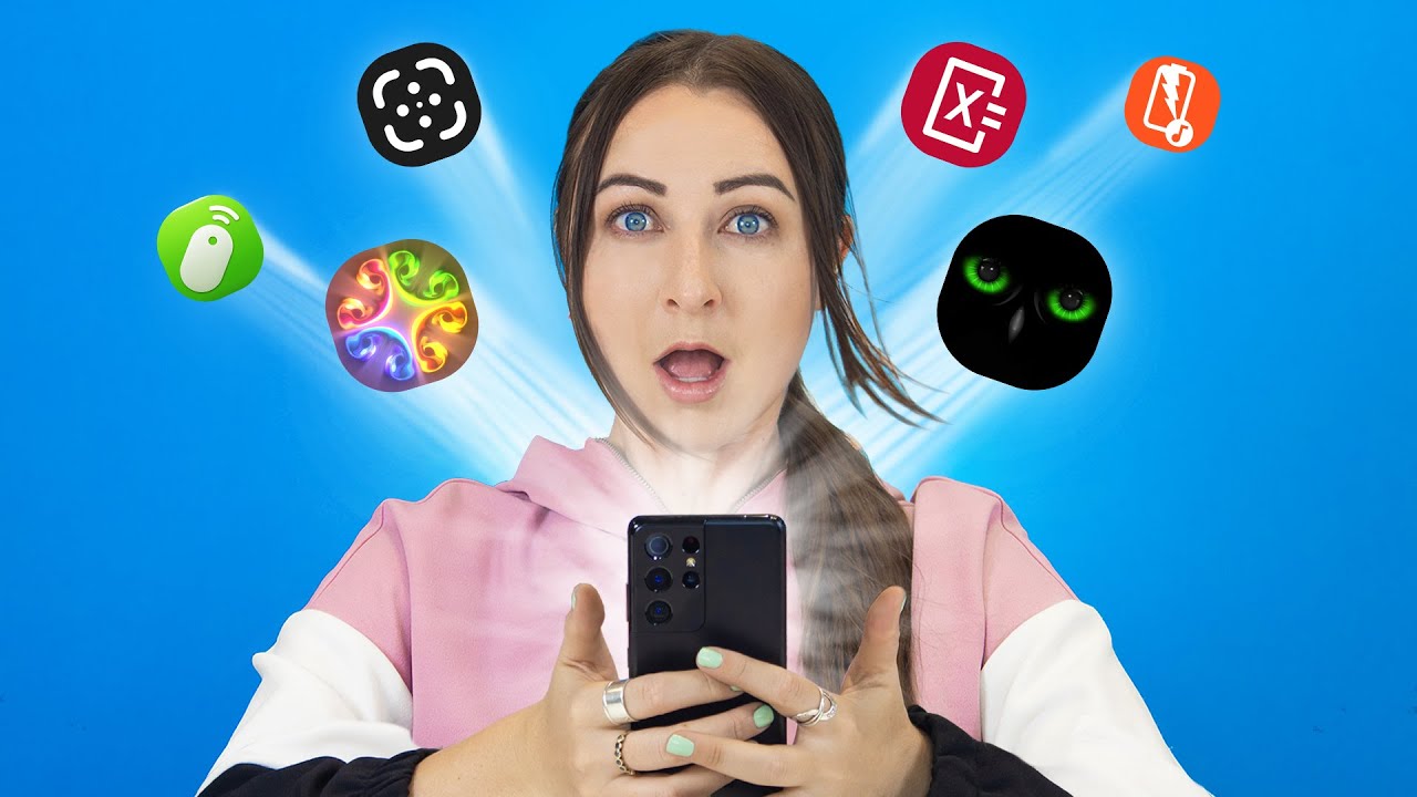 10 APPS THAT WILL BLOW YOUR MIND!!!