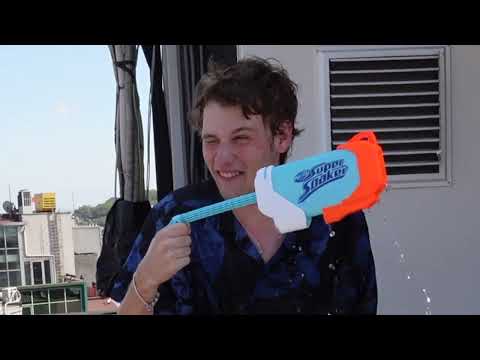 NERF Super Soaker’la Islanmayan Kalmasın!