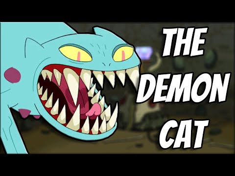 How To Kill A Demon Cat - Adventure Time: The Ooo Bestiary