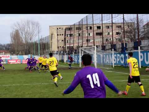 Liga 3. Poli Timișoara 🆚 Soimii Lipova 0-1