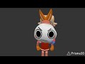 Goob Vores Shrimpo Dw Animation Prisma3D