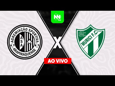 ASA 1 x 0 Murici - SEMIFINAL - 18/03/23 - Campeonato Alagoano