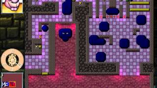 DROD: King Dugan's Dungeon 5.0 Walkthrough [Part 8] - Eighth Level