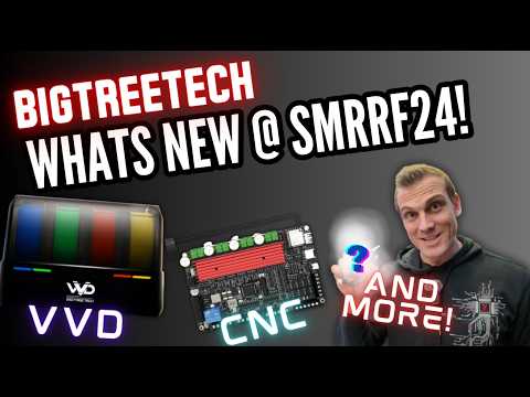 Whats New From BTT @ SMRRF 2024!