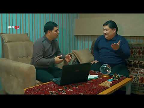 Danatar Atayew & Mekan Yazmyradow - Negativ pikirlere garshy. ( Ahmet dam dam) ( perwana brand ).