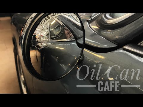 The Oil Can Cafe - Yorkshire - Breakfast and Cars