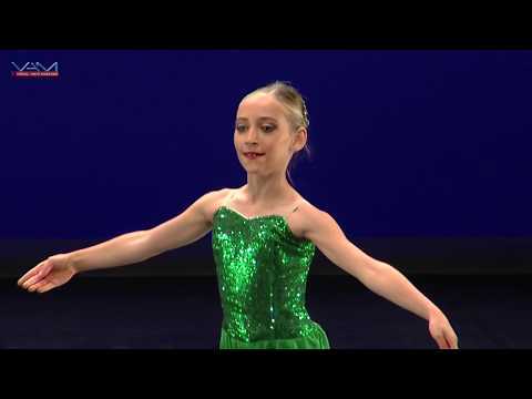 YAGP2018 Paris #426 R Cornu Tarentelle