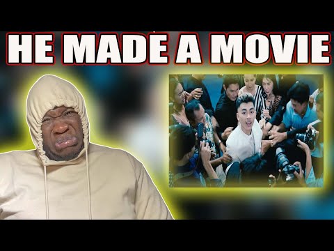 AMERICAN RAPPER REACTS TO | SONGHA, VANNDA - MONSOON (OFFICIAL MUSIC VIDEO) REACTION