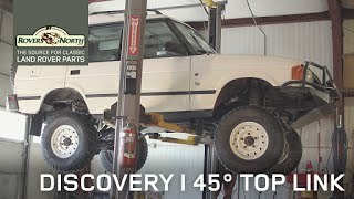 Top Link Repair for Discovery I, Defender, and Range Rover Classic