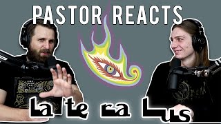 Tool &quot;Lateralus&quot; // Pastor Rob Reacts // Lyrical Analysis and Reaction Video