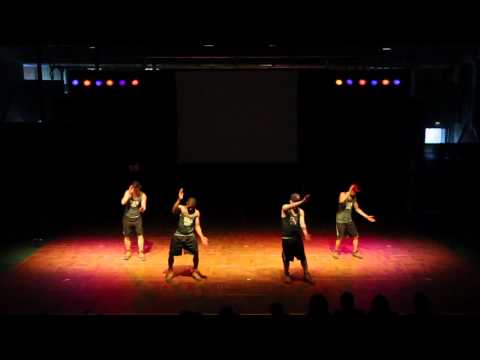 SAE Step Team 2012