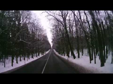 Czech Republic. Road I/35, Holice — Svitavy, 2017, 1x