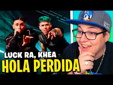 BOFFE REACCIONA a LUCK RA, KHEA: "HOLA PERDIDA"