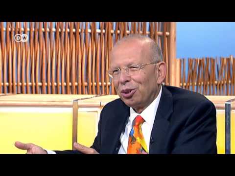 Talk mit Autor & Publizist Rafael Seligmann | Typisch deutsch