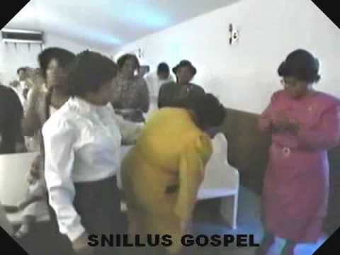 Black Evangelicals - Pentecostal - True Bible Way Apostolic Church. Natchez, Mississippi