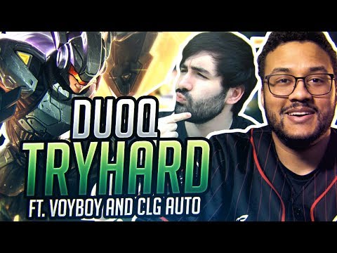 DUOQ TRYHARD FT. VOYBOY & CLG AUTO | APHROMOO