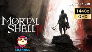 【クリア間近！】死にゲー大好きおじさんVSキモ美しいクリーチャー【Mortal Shell II #6】