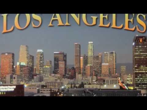 Los Angeles Radio Dial Sweep - August 1991