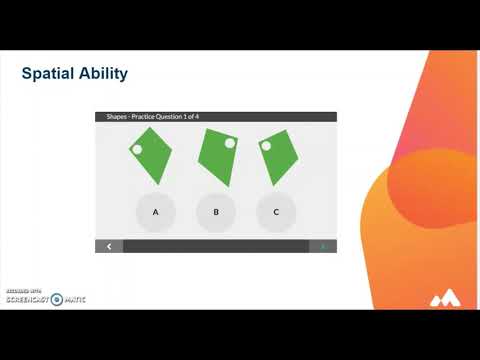 Pre-Assessment Video