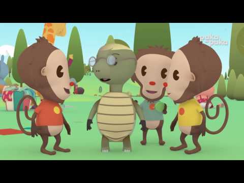 Minimalitos III: Carnaval (cap 16) - Canal Pakapaka