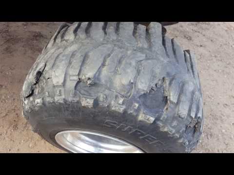 super swampers tsl boggers TRASHED