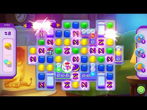 Homescapes Level 9782