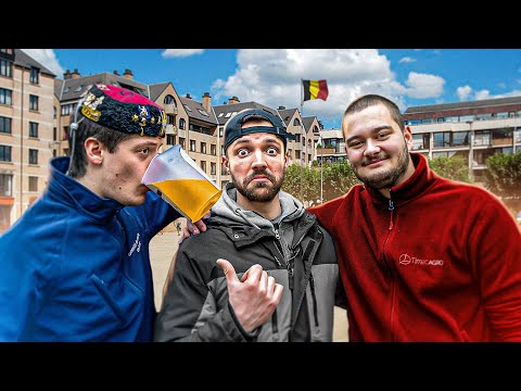 Est-ce que Louvain-La-Neuve est une belle ville ? (épisode 1)