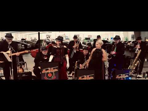 Promotional video thumbnail 2 for BackSpin Horns & Rhythm