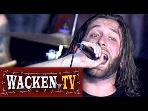 Walking Dead on Broadway - Live at Wacken Open Air 2018