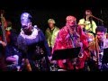 THE SUN RA ARKESTRA: "Rocket #9 Takes Off" / "The Blue Set",  Live @ The Ottobar, Baltimore, 10/9/15
