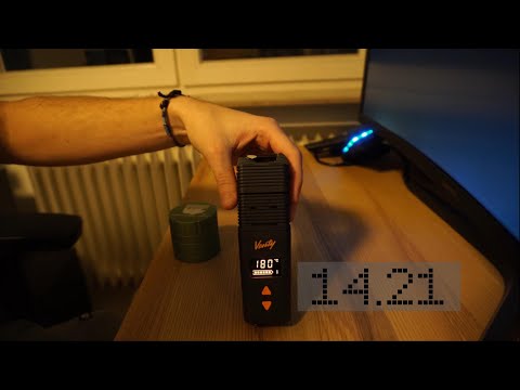 Storz & Bickel Venty Unboxing und Test